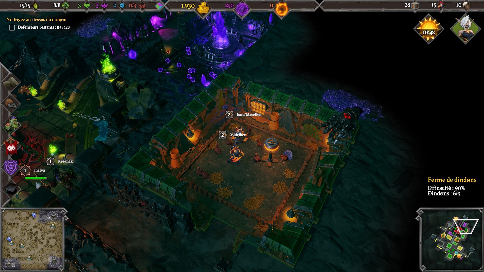 Dungeons 3